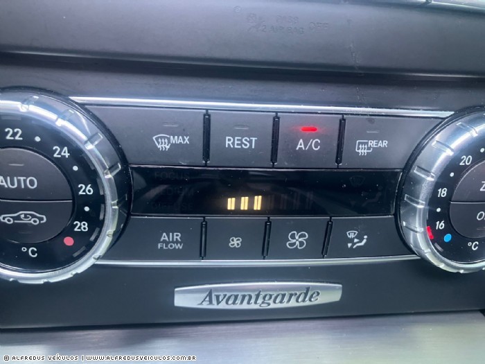 Mercedes-Benz C 250  SPORT AVANTGARD 2011/2012